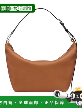 1h可退 香港直邮Longchamp Le Slouchy M Hobo 包 10336HIK斜挎包