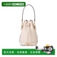 香港直邮FENDI 25FW Mon 1h可退 Tresor水桶单肩包 Women女包