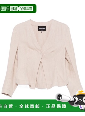 香港直邮Giorgio Armani 长袖休闲夹克 GW000660TE11126