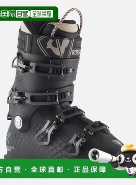 自营欧洲直邮ROSSIGNOL Alltrack Pro 100 MV男士全山滑雪鞋