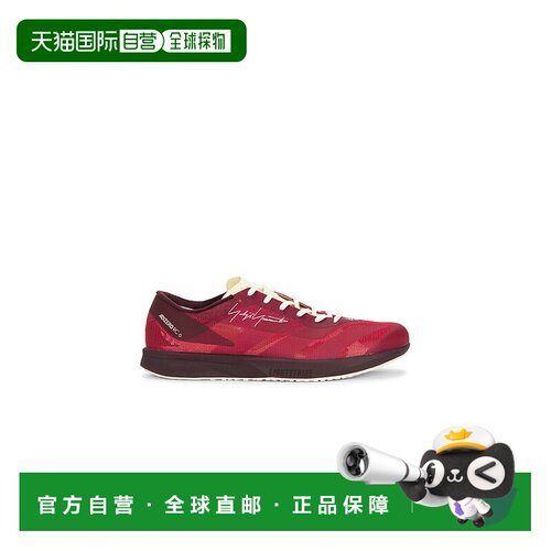 香港直邮Y-3 男士 Adizero Rc6 运动鞋 KI7794 舒适时尚