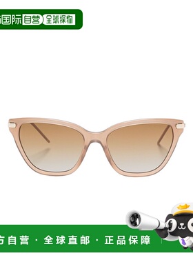 香港直邮Emporio Armani 安普里奥 阿玛尼 女士 棕色太阳眼镜 0EA