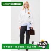 香港直邮SPORTY 4拉链服装 女士 1h可退 盾徽刺绣1 RICH