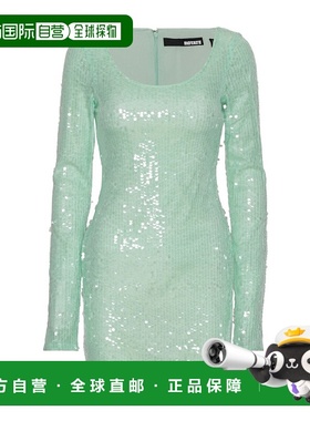 香港直邮ROTATE 长袖连衣裙 1125771170包臀裙