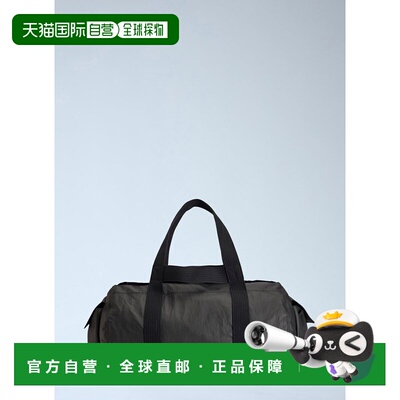 香港直邮Y-3 女士 Motif 徽标旅行包 KD0198 black黑色 舒适时尚