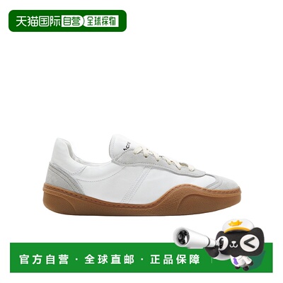 香港直邮Acne Studios 系带低帮运动鞋 AD0717厚底