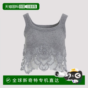 1h可退 scervino 女士 背心吊帶 歐洲直郵ermanno