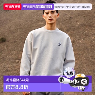 1h可退 欧洲直邮J.W.ANDERSON男士针织毛衣JW0209PG1386905卫衣