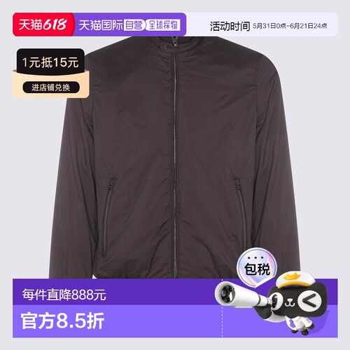 欧洲直邮herno 男士 夹克衫长袖