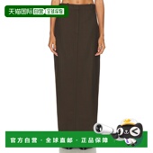 香港直邮Acne Inashy Studios 1h可退 艾克妮 女士 半身裙 AF0558