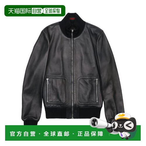 自营Gucci 徽标休闲夹克 232889XG102