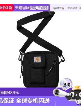 香港直邮Carhartt WIP 小号徽标斜挎包 I031470