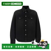 香港直邮Givenchy 纪梵希 男士 1h可退 胸袋牛仔衬衫 BM616V5110