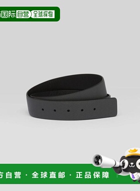 1h可退 欧洲直邮PRADA 普拉达 26春夏 2CA004_053_F0KL3 男士 腰