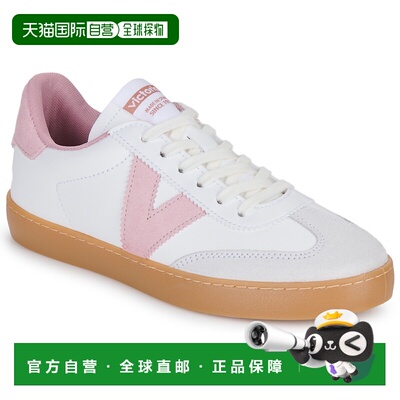 欧洲直邮victoria  女鞋 春夏 低帮板鞋 BERLIN CICLISTA EFECTO