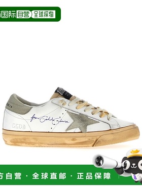 香港直邮Golden Goose Deluxe Brand 系带运动鞋 GMF00672.F00623