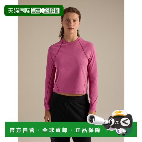 欧洲直邮ARC'TERYX(始祖鸟) T-shirt à manches longues Rula Fe