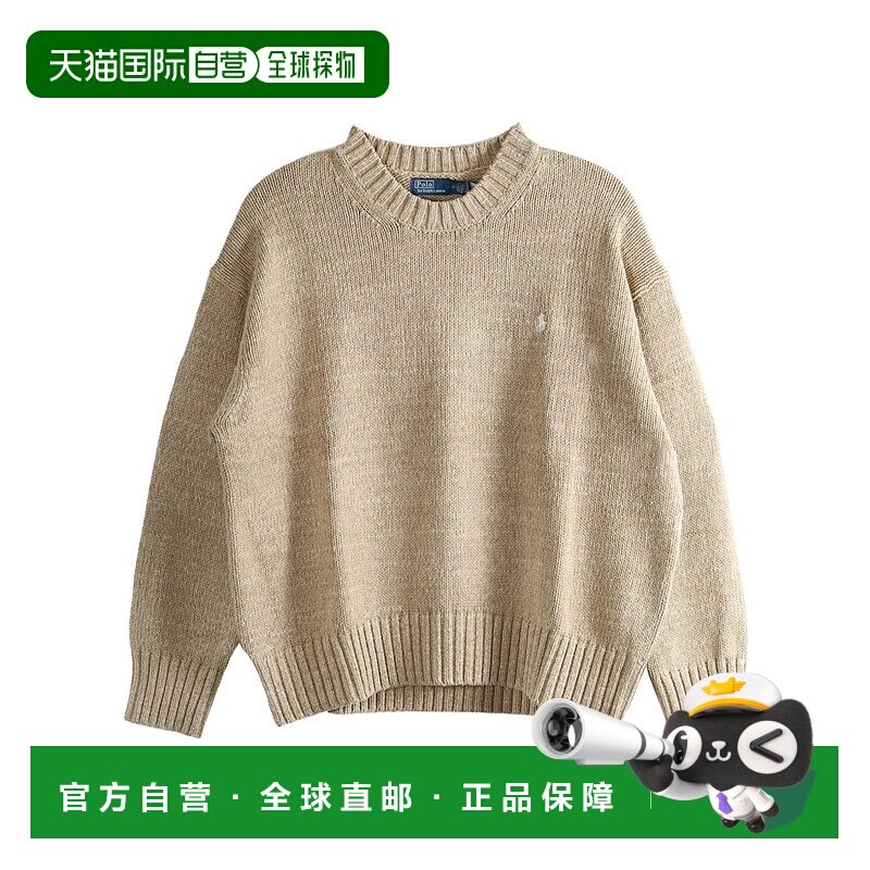 1h可退 香港直邮Polo Ralph Lauren 长袖针织衫 211A96252