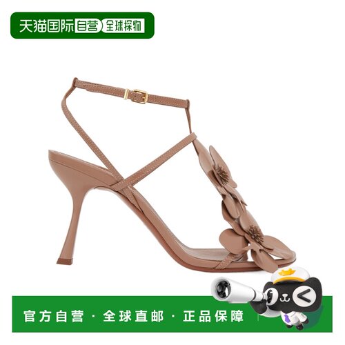 1h可退 香港直邮Zimmermann 高跟凉鞋 6327FC26A1