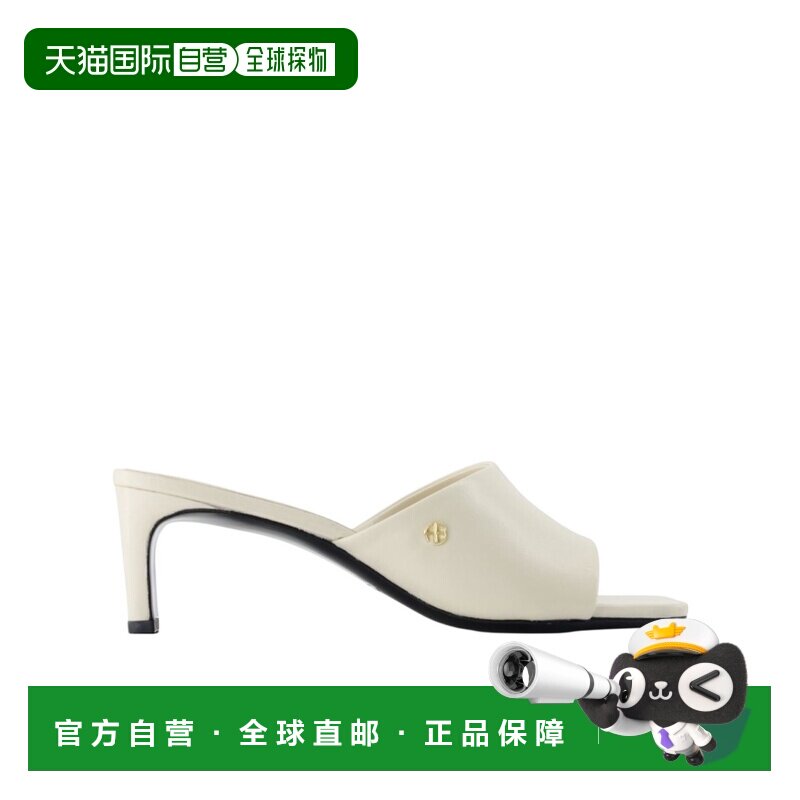 1h可退 香港直邮Anine Bing 女士凉鞋 A1411837IVY17BONE SS2026