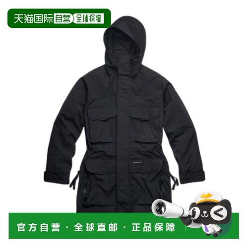 香港直邮Canada Goose Canada Goose 2650M外套休闲风