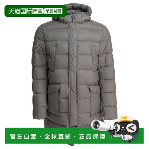 香港直邮Herno男士羽绒服 【付后1h可退】