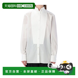 叠层细节衬衫 1h可退 长袖 Ford CA3326FAC1572 香港直邮Tom