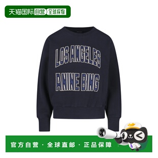 1h可退 香港直邮ANINE BING 女士 黑色毛线衫 A0811677VTG3VINTAG