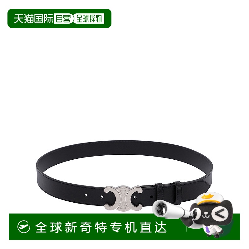 1h可退 欧洲直邮celine 男士 腰带