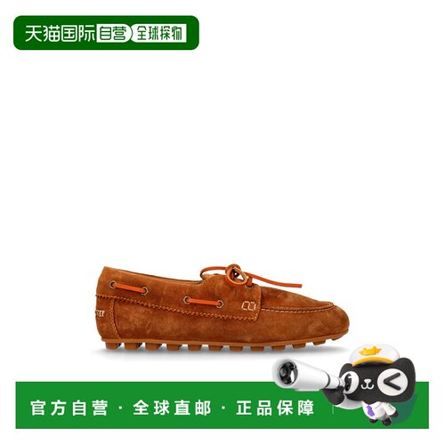 1h可退 香港直邮HOGAN 女士芭蕾乐福鞋 HXW6930GA90BTM0S600 SS20