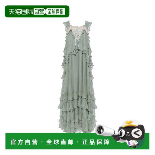 欧洲直邮chloe 女士 连衣裙