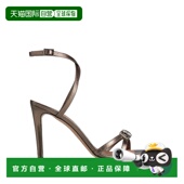 香港直邮Pinko metal金属色 品高 1h可退 女士 凉鞋 舒适时尚