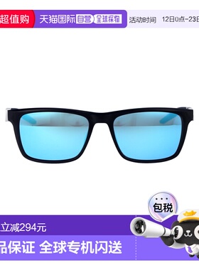 1h可退 香港直邮Nike 耐克 女士 蓝色镜面海军蓝醋纤太阳眼镜 FV2