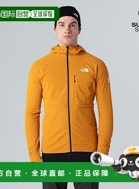 自营欧洲直邮北面 Summit Series男士连帽防水外套 THE NORTH FAC