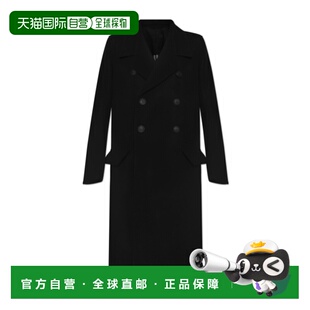 香港直邮Rick 双排扣大衣 RP02E4920WSF09羊毛西装 Owens