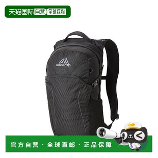 欧洲直邮Gregory格里高利 Nano蜂鸟18 户外登山徒步背包多功能双
