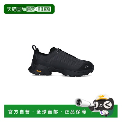 1h可退 香港直邮Roa 男士 黑色运动鞋 NBUW1389FA225 black黑色