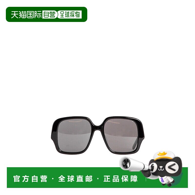1h可退 香港直邮Loewe 方形太阳镜 G735SUNX02
