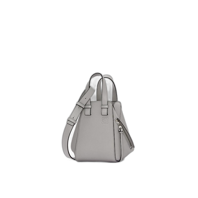 1h可退 欧洲直邮LOEWE(罗意威) 女士柔软粒面牛皮革 Hammock 手袋