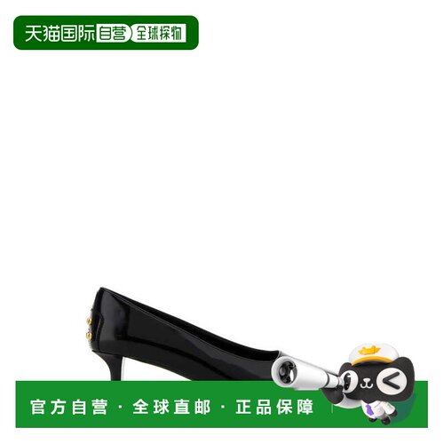 1h可退 香港直邮TOD'S 女士高跟鞋 XXW10M0KI70V71B999 SS2026 黑