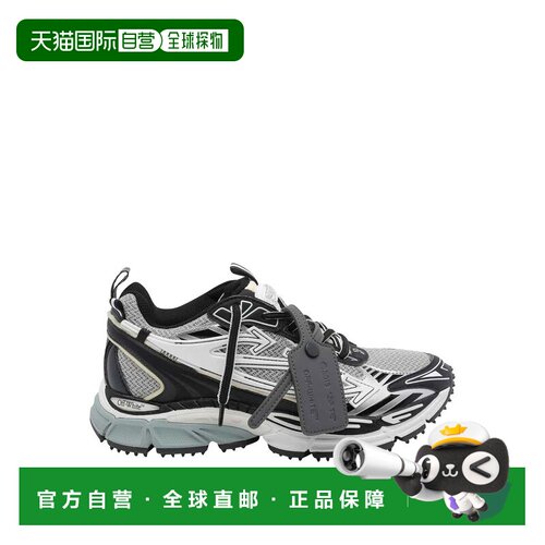 香港直邮OFF-WHITE 女士运动鞋 OWIA289C99FAB0010510BLACK
