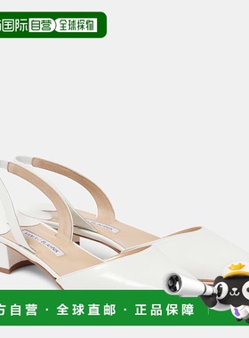 1h可退 香港直邮MANOLO BLAHNIK 莫罗 伯拉尼克 女士 Aspro 30 婚