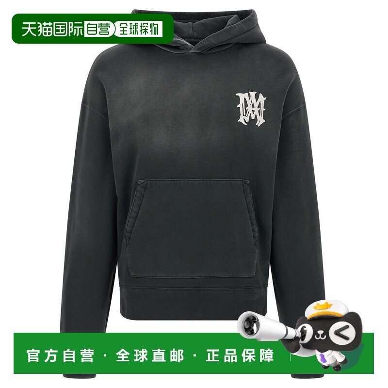 1h可退 欧洲直邮amiri 男士 帽衫运动夹克衫