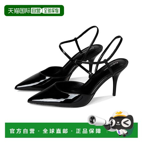 1h可退 美国直邮CalvinKlein卡尔文 克莱恩Cordera女士高跟鞋