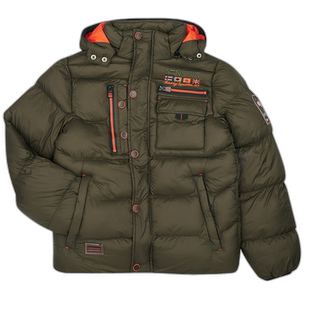 欧洲直邮Geographical Norway CITERNIER 男童装羽绒服/棉服 CIT