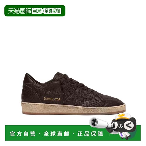 香港直邮GOLDEN GOOSE DELUXE BRAND 男士休闲鞋 【付后1h可退】