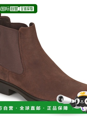 欧洲直邮Ecco  HELSINKI 2 男士鞋子户外靴子爱步 50022402667