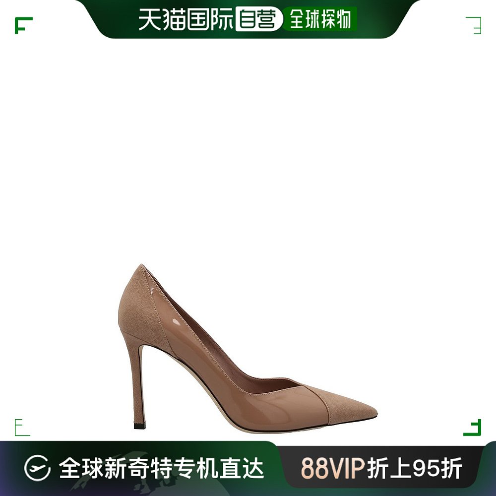 香港直邮Jimmy Choo周仰杰女士Jimmy Choo Cass 95尖头浅口鞋