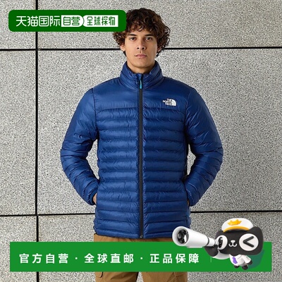 自营欧洲直邮北面 Terra Peak男士夹克 THE NORTHERN FACE抓绒