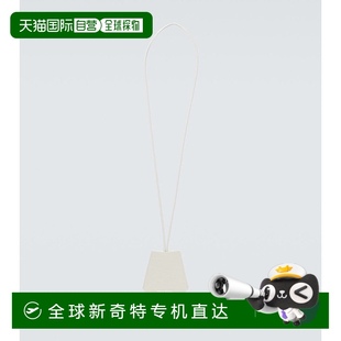 Margiela 马吉拉 香港直邮Maison 马丁 001240 男士 皮革钥匙钱包